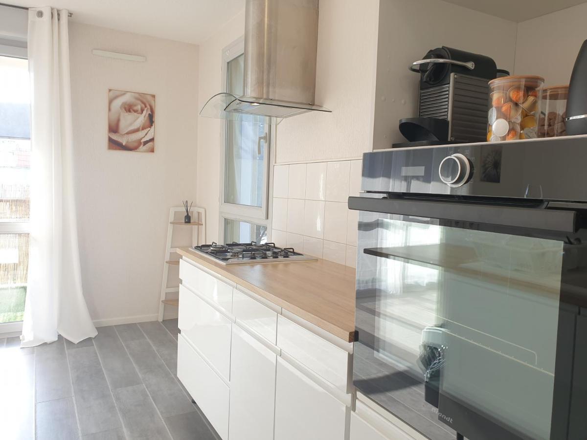 Cozy-Room Appartement Toulouse Eksteriør bilde